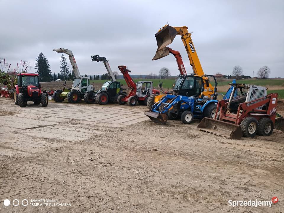 Massey Ferguson 130 4cyl warmińsko-mazurskie Kiwity