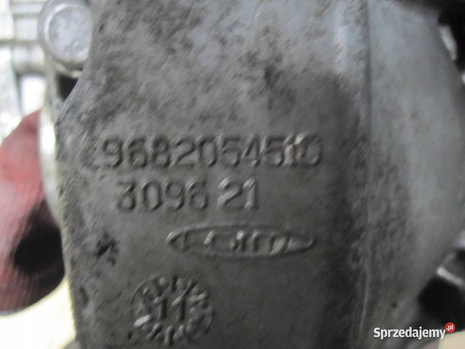 Peugeot 308 14 VTI 8F01 10FGAX skrzynia biegów