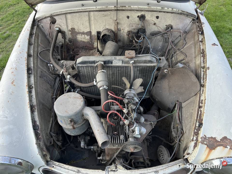 Syrena 105L 1980r z dokumentami 1111km Sochaczew