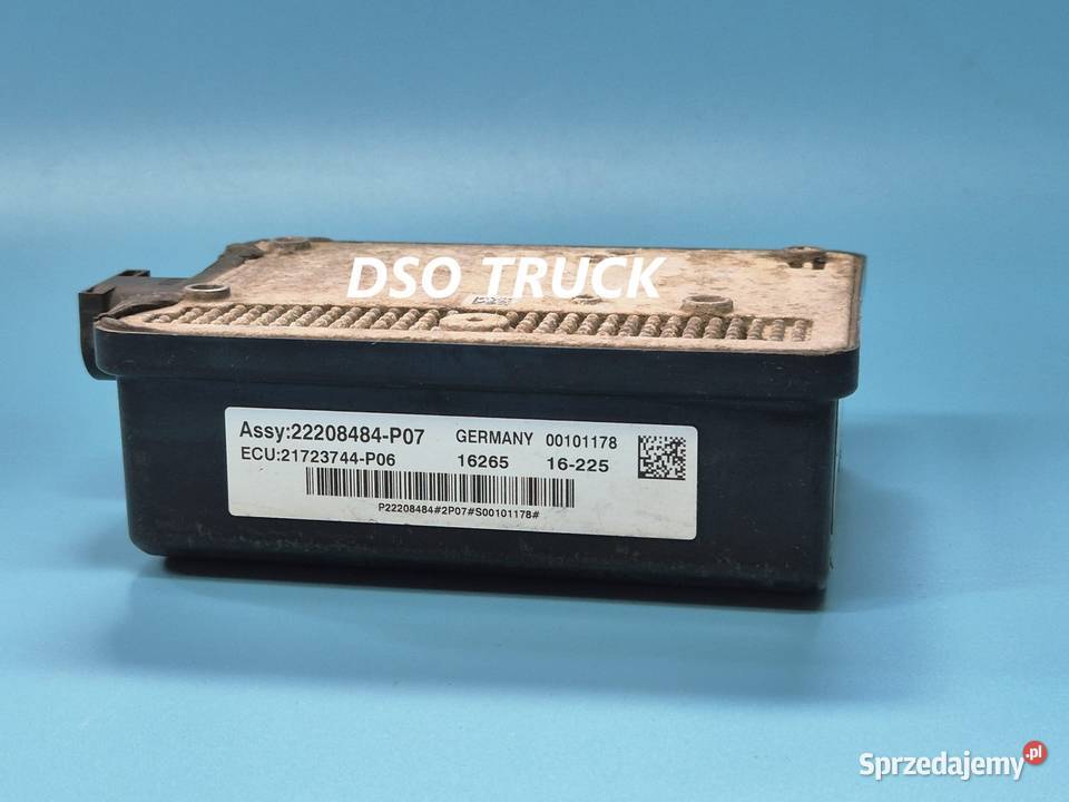22208484P07 RADAR CZUJNIK SENSOR RENAULT GAMA T Zawichost