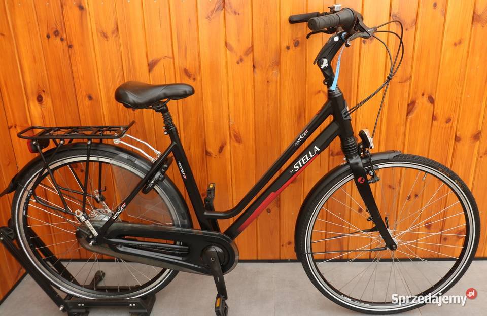 Rower damski Stella Vicenza D 51 I inne rowery Milanówek