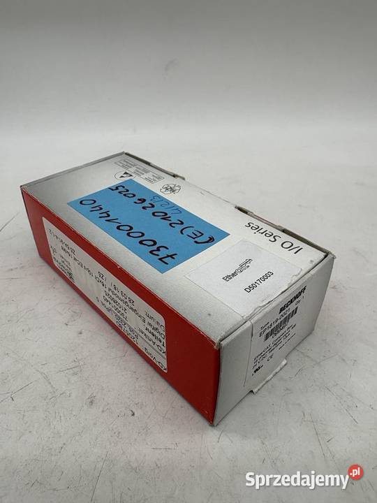 Beckhoff EP18190021 DI Module mazowieckie Warszawa