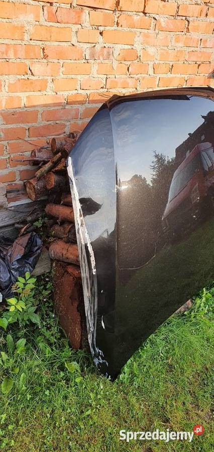 maska audi a5 8t przedlift 8T0823373 śląskie Bielsko-Biała sprzedam