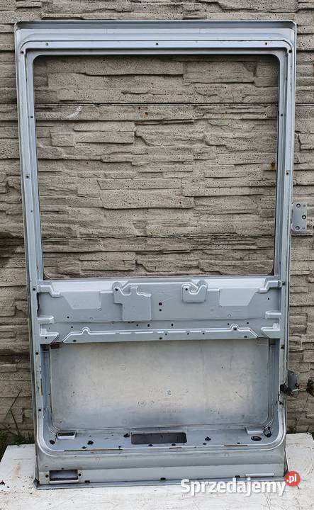 RENAULT MAGNUM RVI DRZWI LEWE Karoseria Bieleń