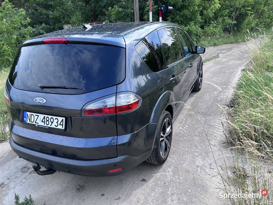 Smax 20 tdci 140 Lidzbark