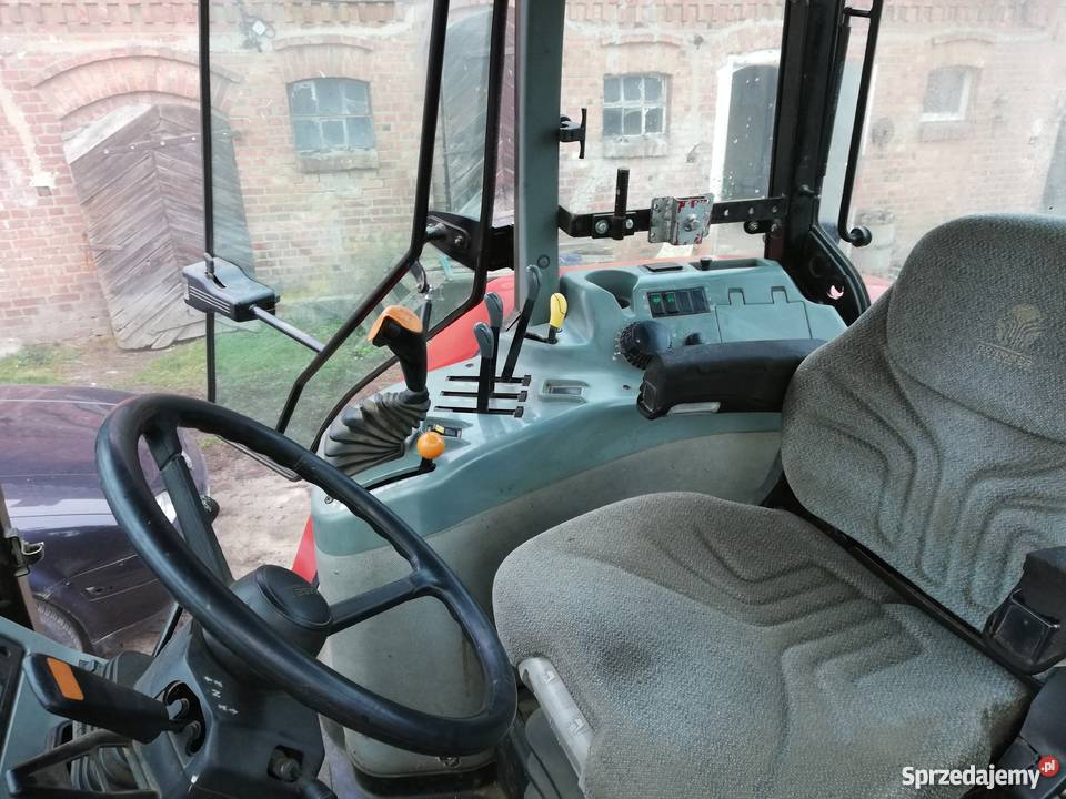 case mx 150 Ciągniki Olecko