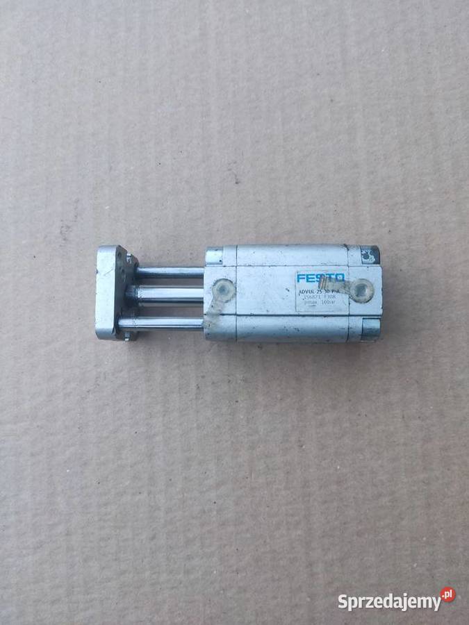 Siłownik pneumatyczny festo nowy Kotlin