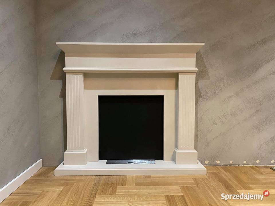 Kominek KL38 obudowa kominkowaportal Warszawa