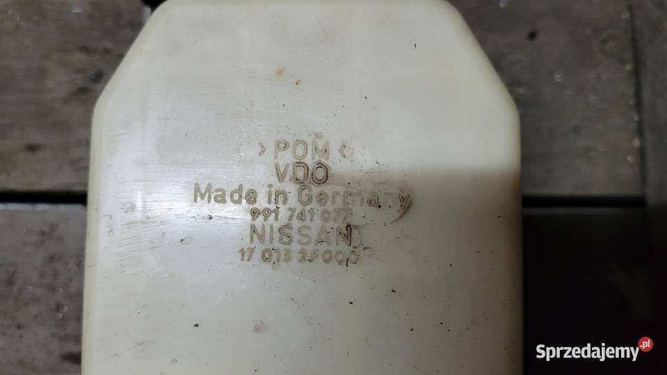 Pompa paliwa Nissan Primera P11 Łagów sprzedam