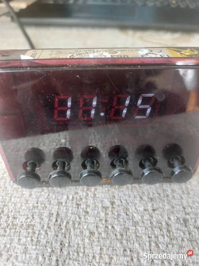 ELECTROLUX 13149063 DIEHL ZEGAR PIEKARNIKA Nowy Sącz