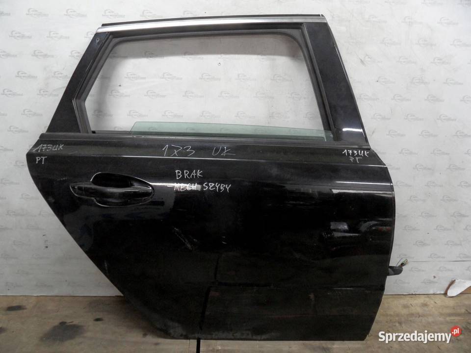 PEUGEOT 508 I SW 11r drzwi prawy tył