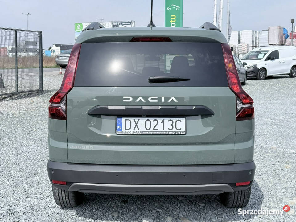 Dacia Jogger 10 12V TCe LPG 91 2023r Stepway