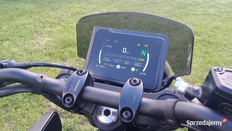 Husqvarna Svartpilen 401 Nowy model Gwarancja A2 Trzebinia sprzedam