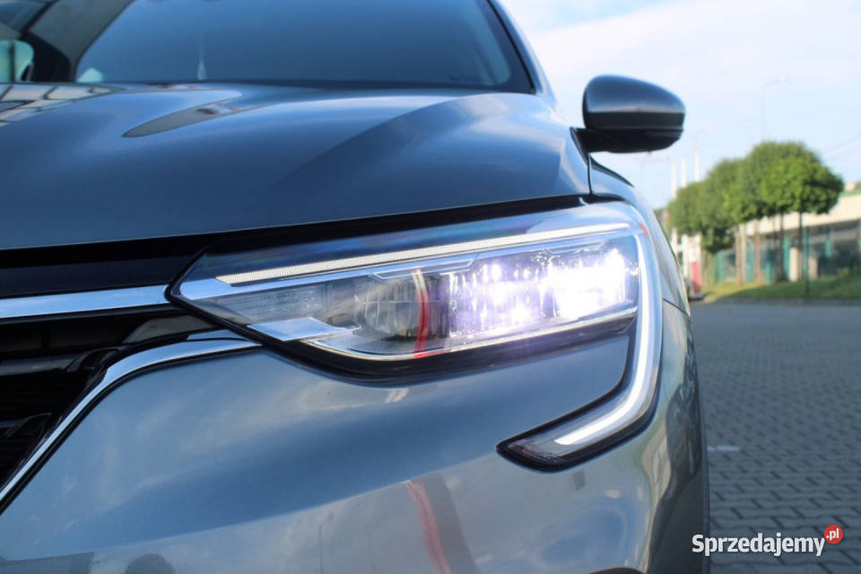 Renault Arkana 2023r Salon Polska Automat LED Bielsko-Biała sprzedam