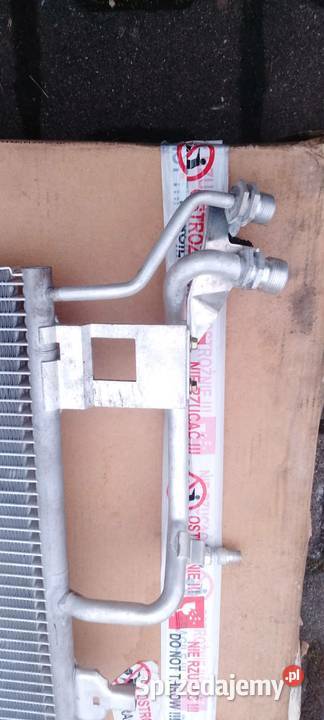 Chłodnica klimatyzacji AUDI A4 B5 9400 19 TDI Skraplacze