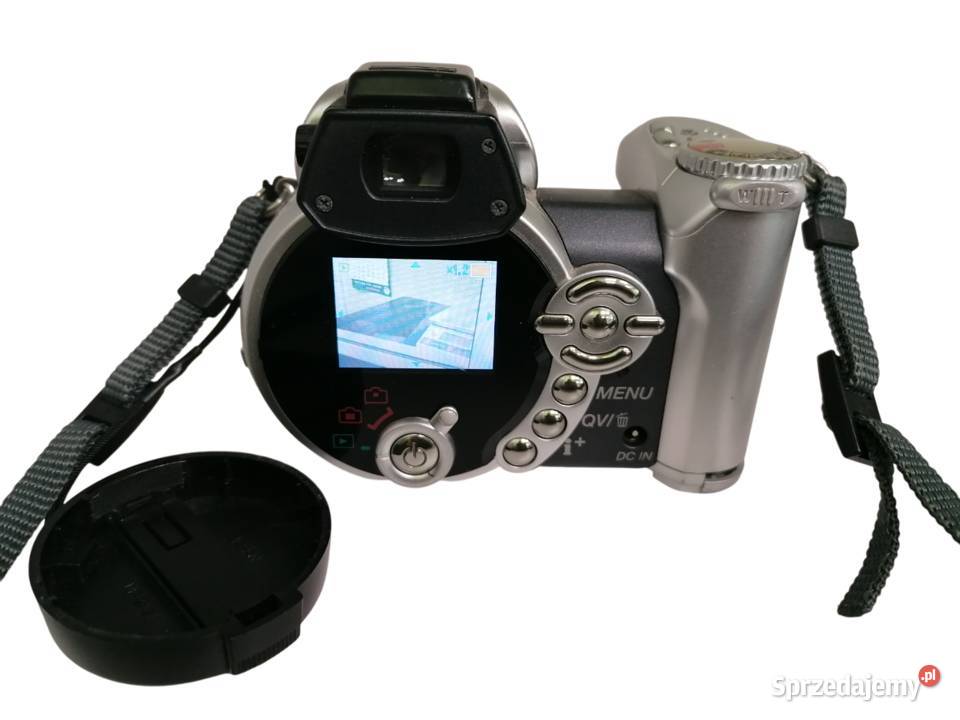 APARAT FOTOGRAFICZNY DIMAGE KONICA MINOLTA Z1 32 Kłodzko