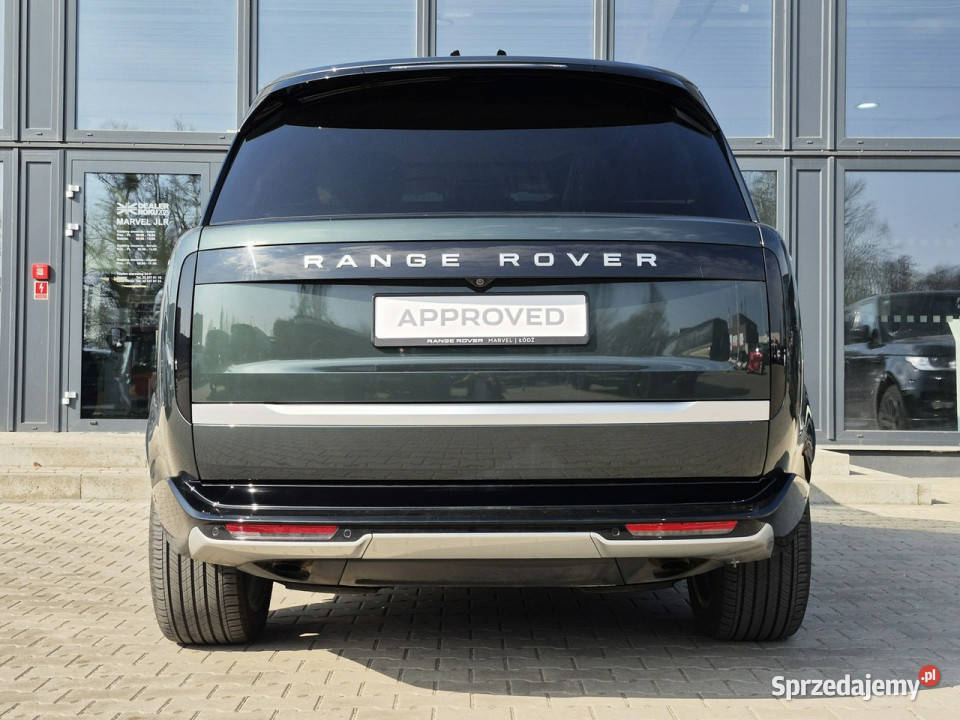Land Rover Range Rover Range Rover L460 30P I6 Łódź
