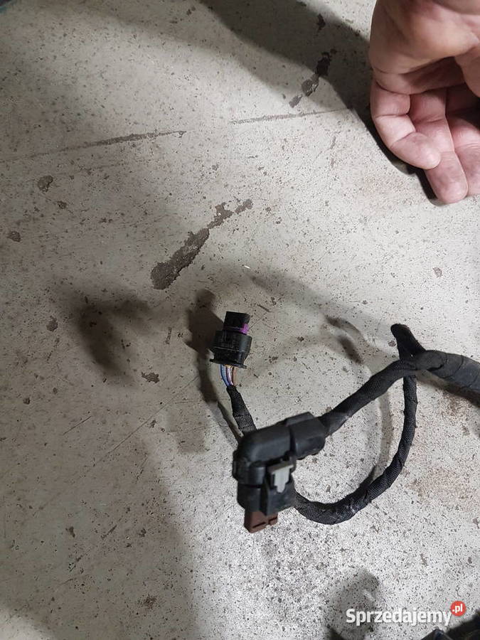 AUDI A3 8V GOLF VII OCTAVIA III 10 TSI Rok produkcji 2019 wielkopolskie Turkowice