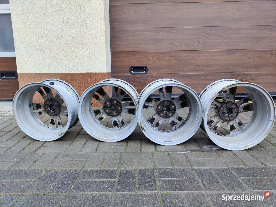 Felgi 16 Astra K V Czujniki TPMS Łasin