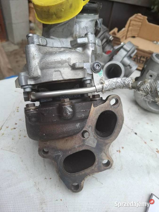 Turbosprezarka VW AUDI turbina 03N145401F
