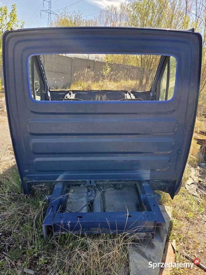 Kabina Renault Master Opel Movano platforma dostawcze świętokrzyskie