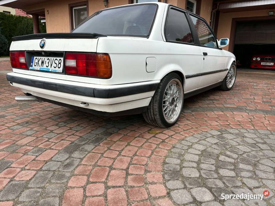 BMW E30 28 swap Prabuty