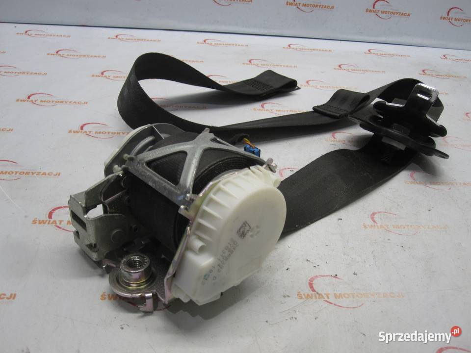 CITROEN DS3 11r pas bezpieczeństwa prawy przód Kielce sprzedam