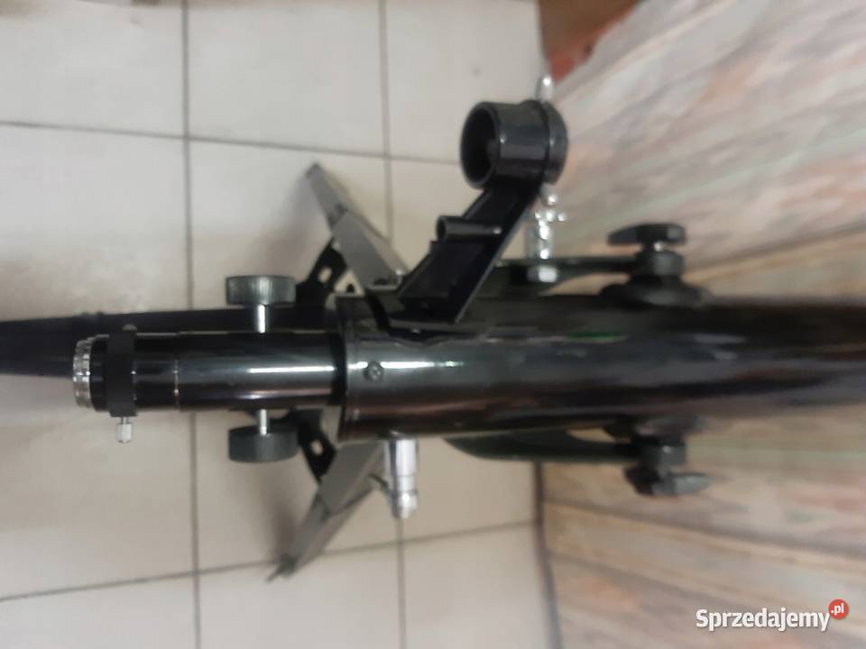 Teleskoplunety Kosmos 60 Pozostałe lubelskie Hrubieszów