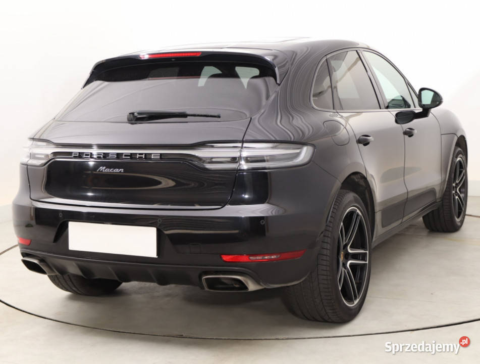 Porsche Macan 20 T szyberdach Bielany Wrocławskie