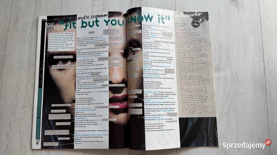 Hi Magazine gazeta angielsku język angielski łódzkie Łódź