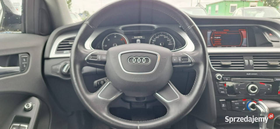 Audi A4 Allroad quattro S tronic czujnik zmierzchu Lębork