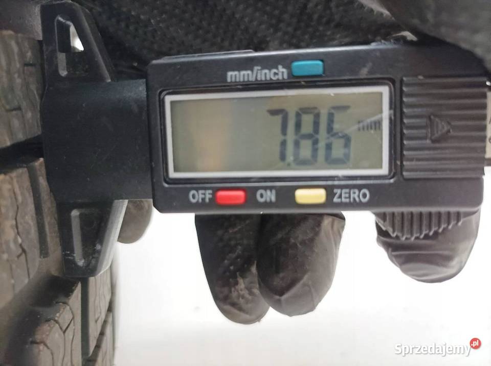 2x OPONA ZIMOWA PROFIL WINTER MAXX 22545R17