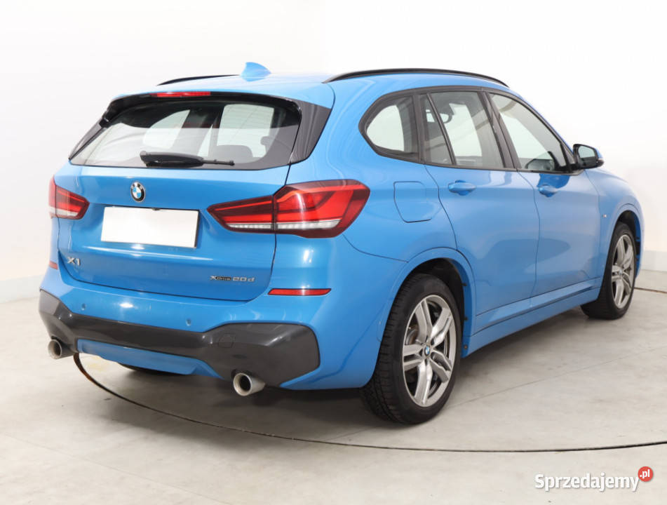 BMW X1 xDrive20d Bielany Wrocławskie