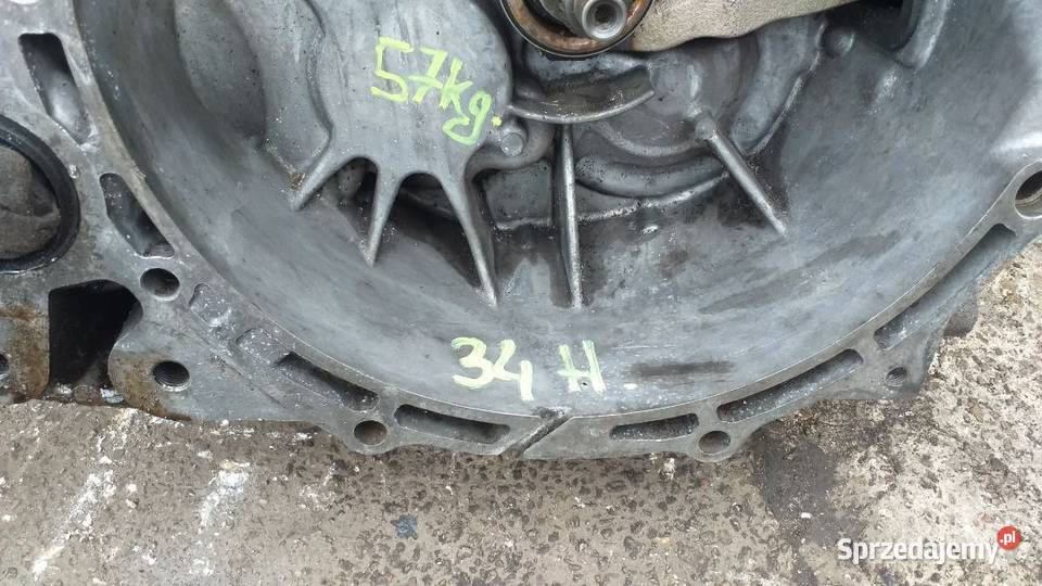 24H 34H Skrzynia Mazda 6 20 CITD PF5C 3A1 GD2 świętokrzyskie Włoszczowa