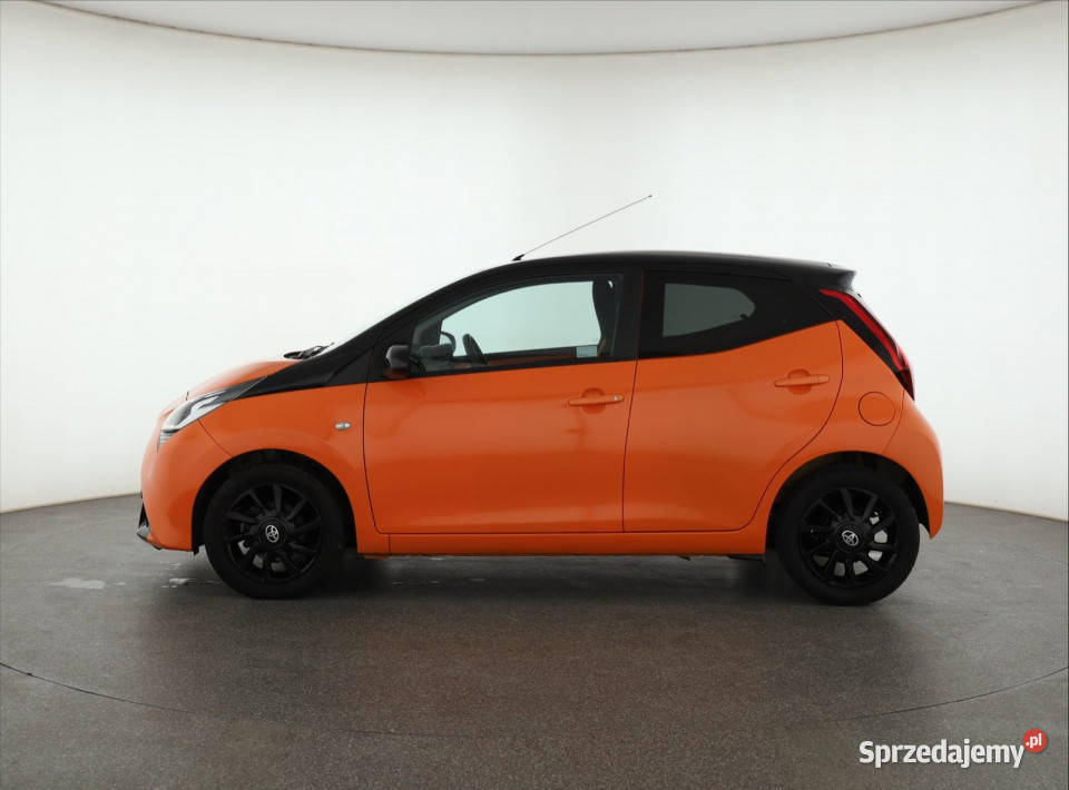 Toyota Aygo 10 VVTi sprzedam