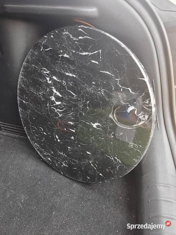 Marmurblat w kształcie koła o śr385 Pozostałe