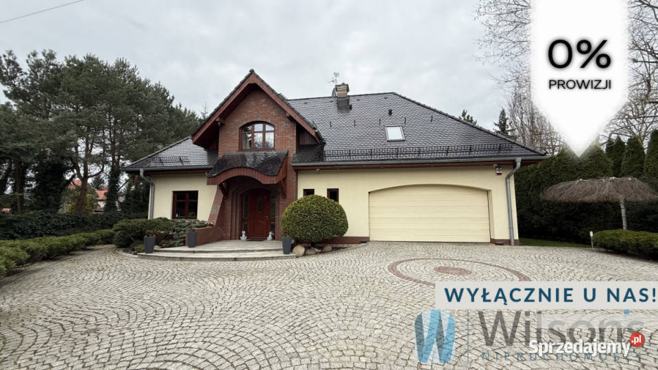 sprzedaży domu wolnostojącego Wysoka Radosna wolnostojący