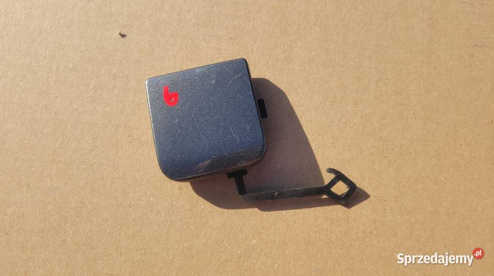 CITROEN JUMPY EXPERT PROACE 16 ZAŚLEPKA HAKA osobowe Karoseria