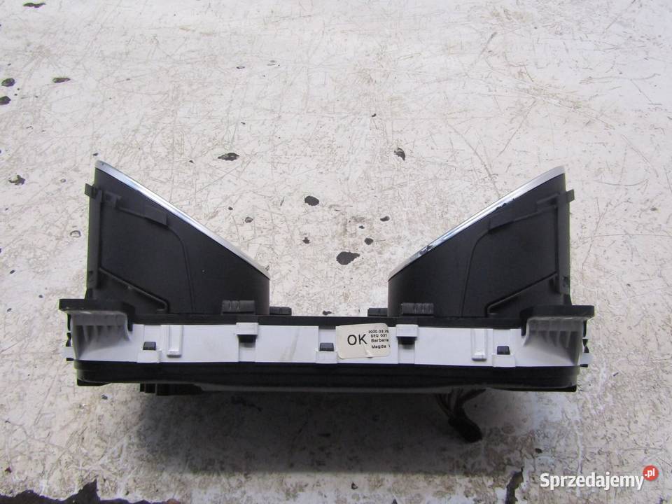 LICZNIK ZEGARY 16 CRDI KIA CEED III SW KOMBI