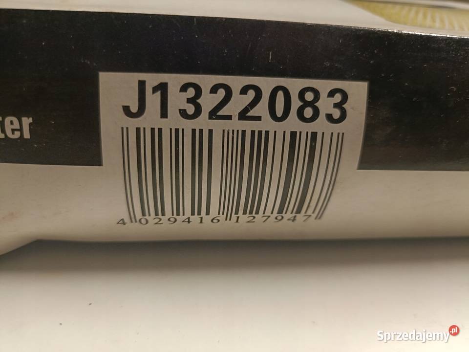 Lotus Pontiac Subaru Toyota FILTR POWIETRZA Filtry Janów