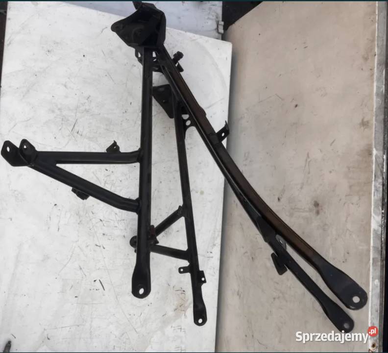 stelaż tylna część ramy BMW F 650CS Scarver 0005 Pozostałe Ostrów Wielkopolski sprzedam