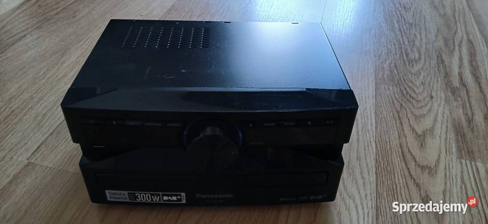 Sprzedam Panasonic SAUX104 Bierdzany