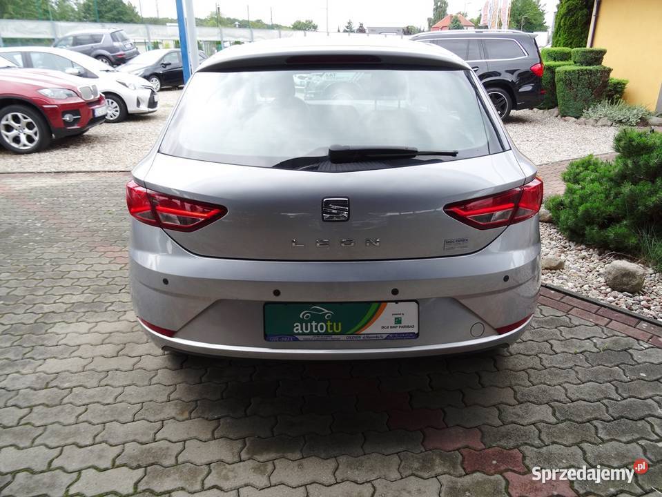 SEAT LEON gniazdo USB Goleniów