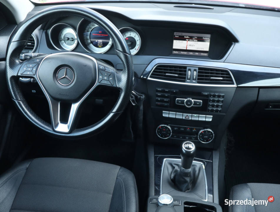 Mercedes C C 180 łódzkie Łódź sprzedam