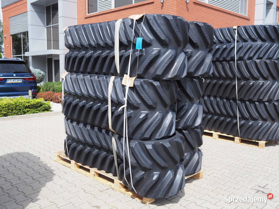 AGCO John Deere CNH gąsienica Track 18 36 Stęszew sprzedam