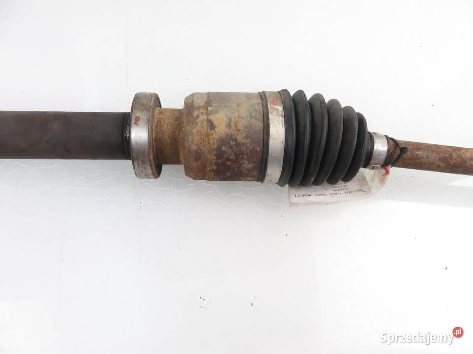 PÓŁOŚ PRAWA PRZEDNIA RENAULT MODUS 12 8200378880 małopolskie