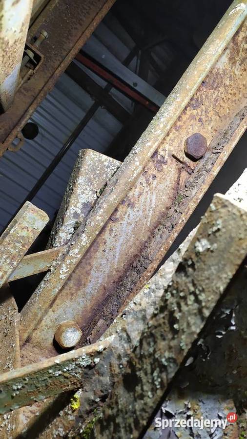 Rozrzutnik czarna białostocka do złożenia Nowe podkarpackie Kosina