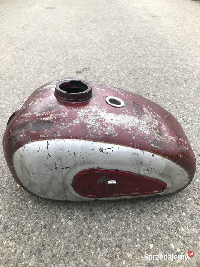 ZBIORNIK PALIWA BAK SHL M06 U T 150 M11