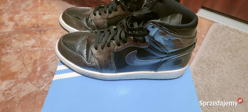Nike Jordan retro I high Edycja Limitowana łódzkie Poddębice
