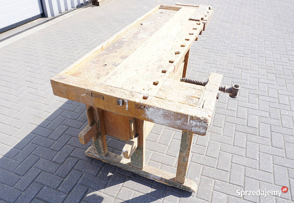 Stół warsztatowy 20090 Mar Masz pomorskie Sierakowice